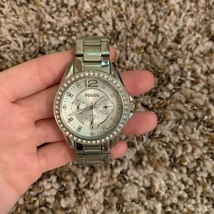 Fossil watch